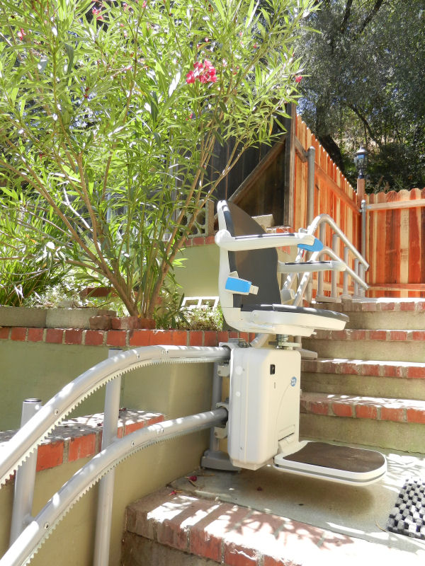 Koltuk Asansörü - Çift Raylı H2000 (1 Kat) - Görsel 9