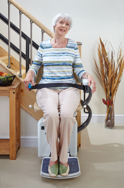 Koltuk Asansörü - Çift Raylı H2000 (1 Kat) - Görsel 6