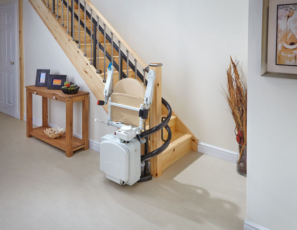 Koltuk Asansörü - Çift Raylı H2000 (1 Kat) - Görsel 3