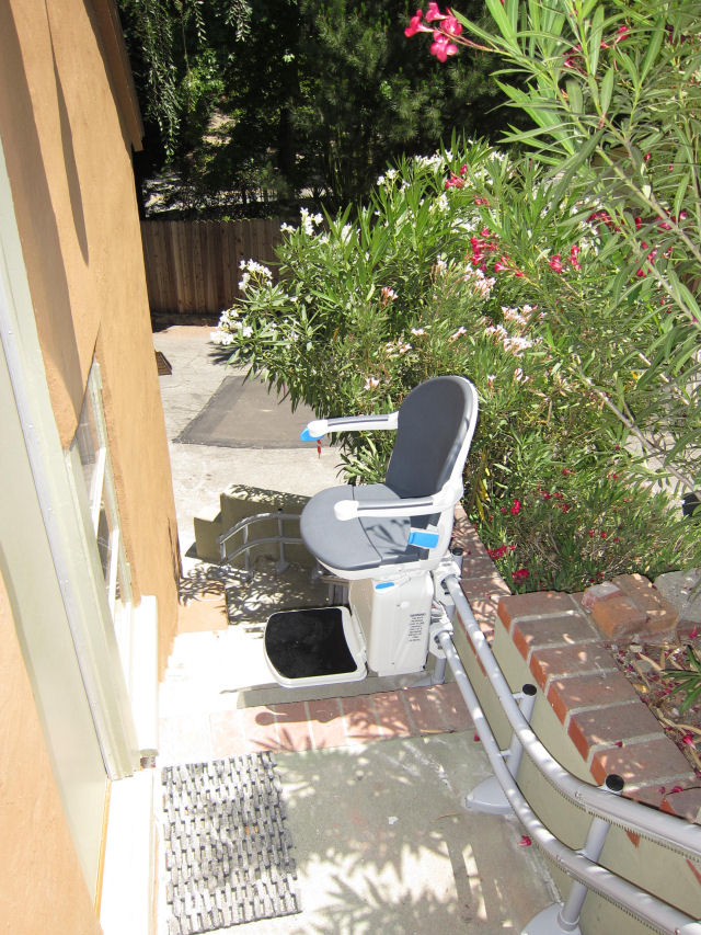 Koltuk Asansörü - Çift Raylı H2000 (1 Kat) - Görsel 8